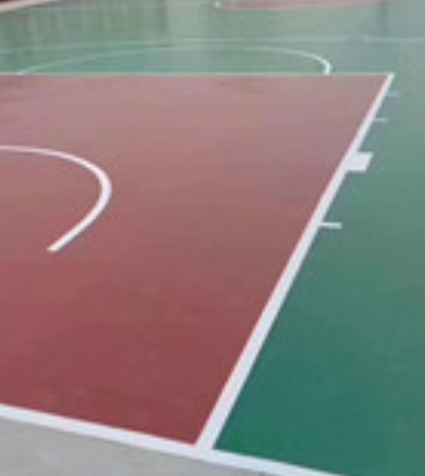 沭阳篮球场地坪维修全方案